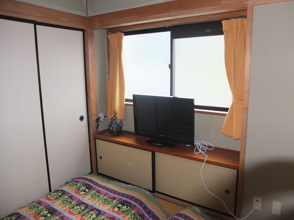 和室 客室6 | 日光パークロッジ 東武駅前