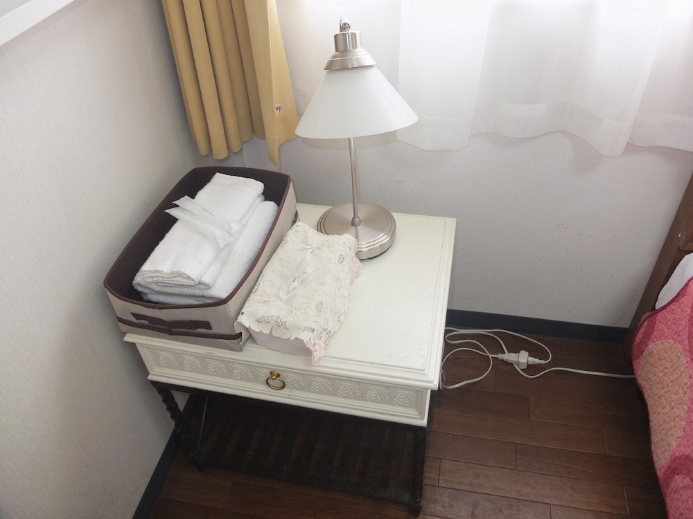 スタンダードダブルルーム　共用バスルーム・トイレ付 客室9 | 日光パークロッジ 東武駅前