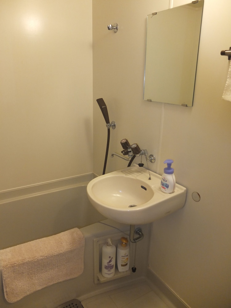 スタンダードダブルルーム　共用バスルーム・トイレ付 客室7 | 日光パークロッジ 東武駅前