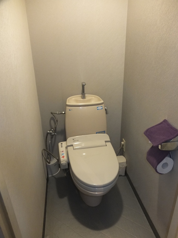 和室 バスルーム2 | 日光パークロッジ 東武駅前