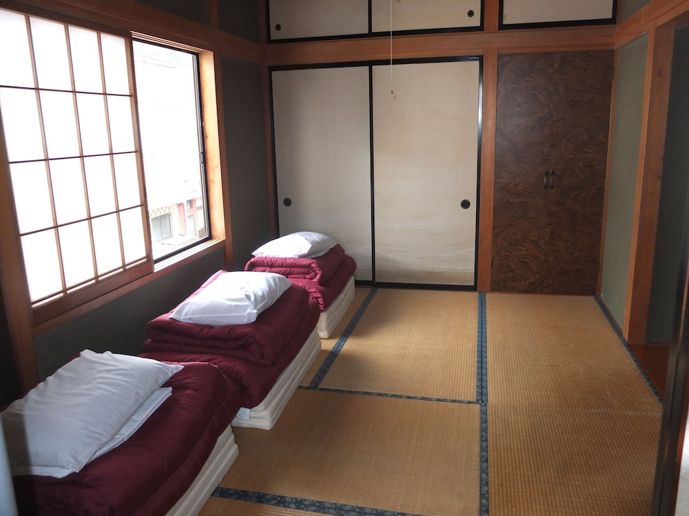 和洋室ファミリールーム 客室2 | 日光パークロッジ 東武駅前