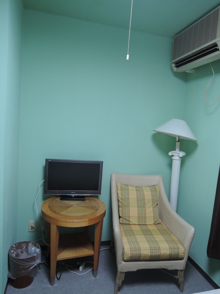 ツインルーム　バスルーム共有 客室11 | 日光パークロッジ 東武駅前