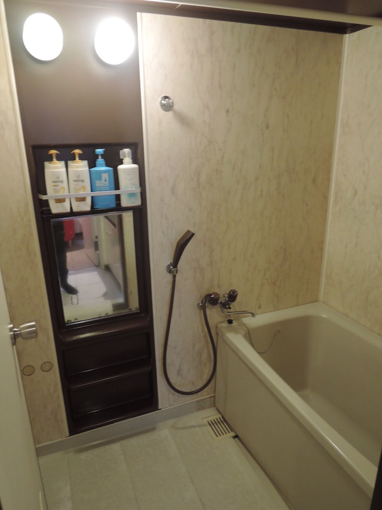 和室 バスルーム0 | 日光パークロッジ 東武駅前