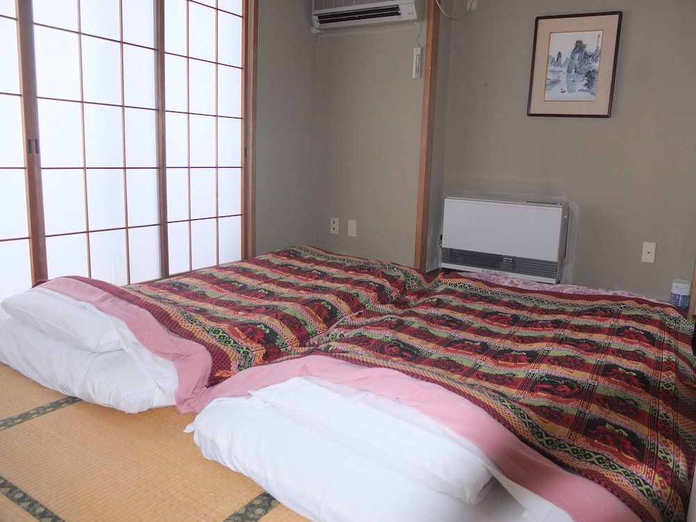 和室 客室5 | 日光パークロッジ 東武駅前