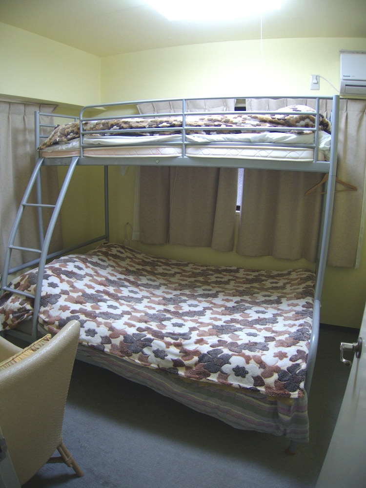 ツインルーム　バスルーム共有 客室5 | 日光パークロッジ 東武駅前