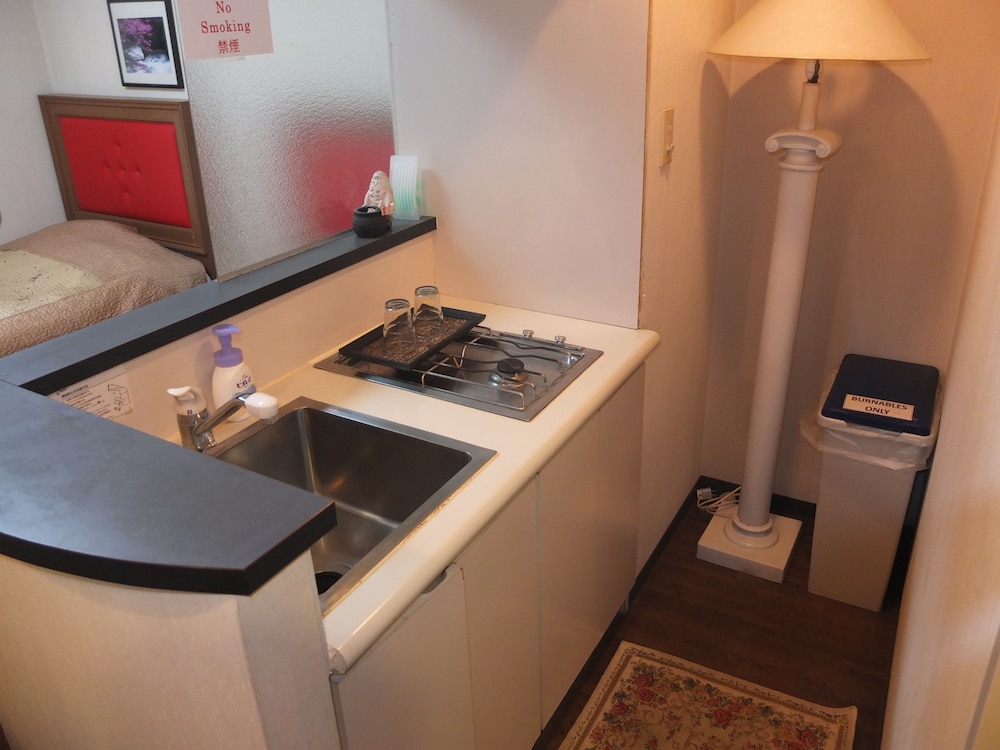 ツインルーム　バスルーム共有 客室15 | 日光パークロッジ 東武駅前