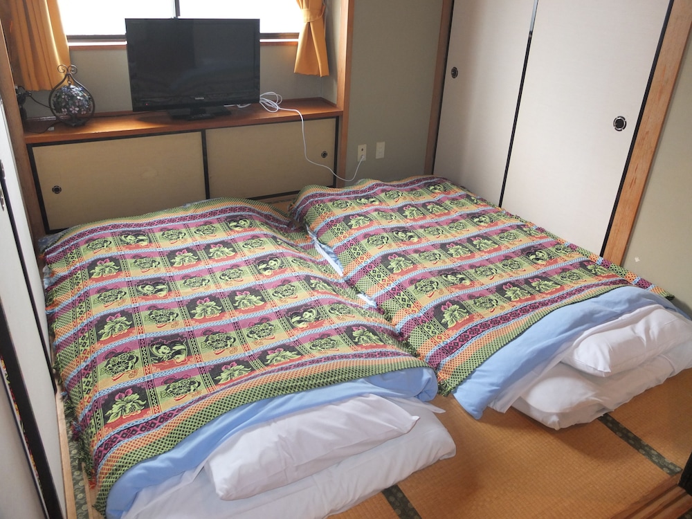 和室 | 日光パークロッジ 東武駅前