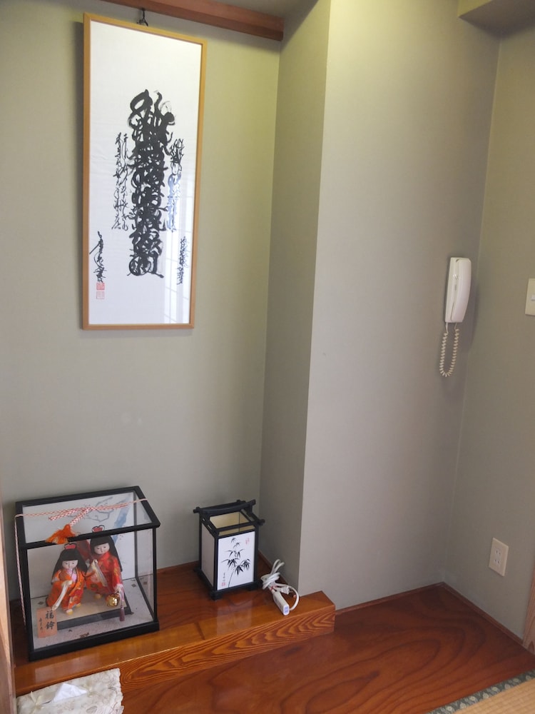 和室 客室7 | 日光パークロッジ 東武駅前