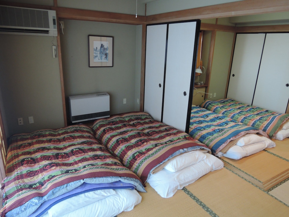 和室 客室4 | 日光パークロッジ 東武駅前