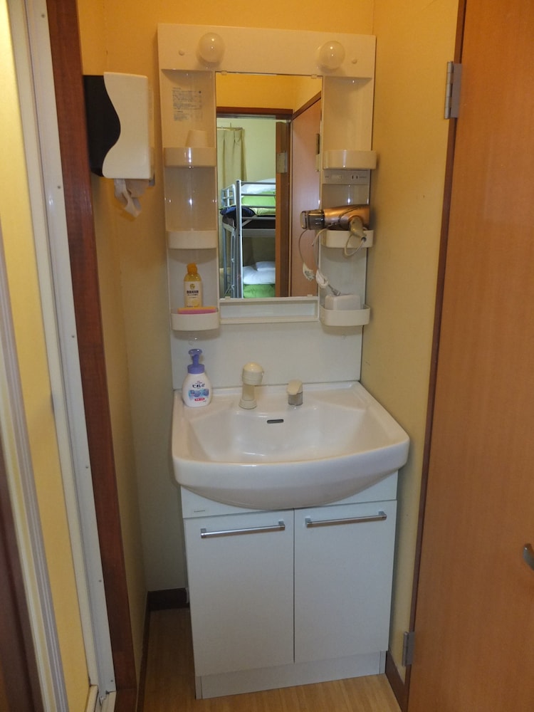 和洋室ファミリールーム バスルーム0 | 日光パークロッジ 東武駅前