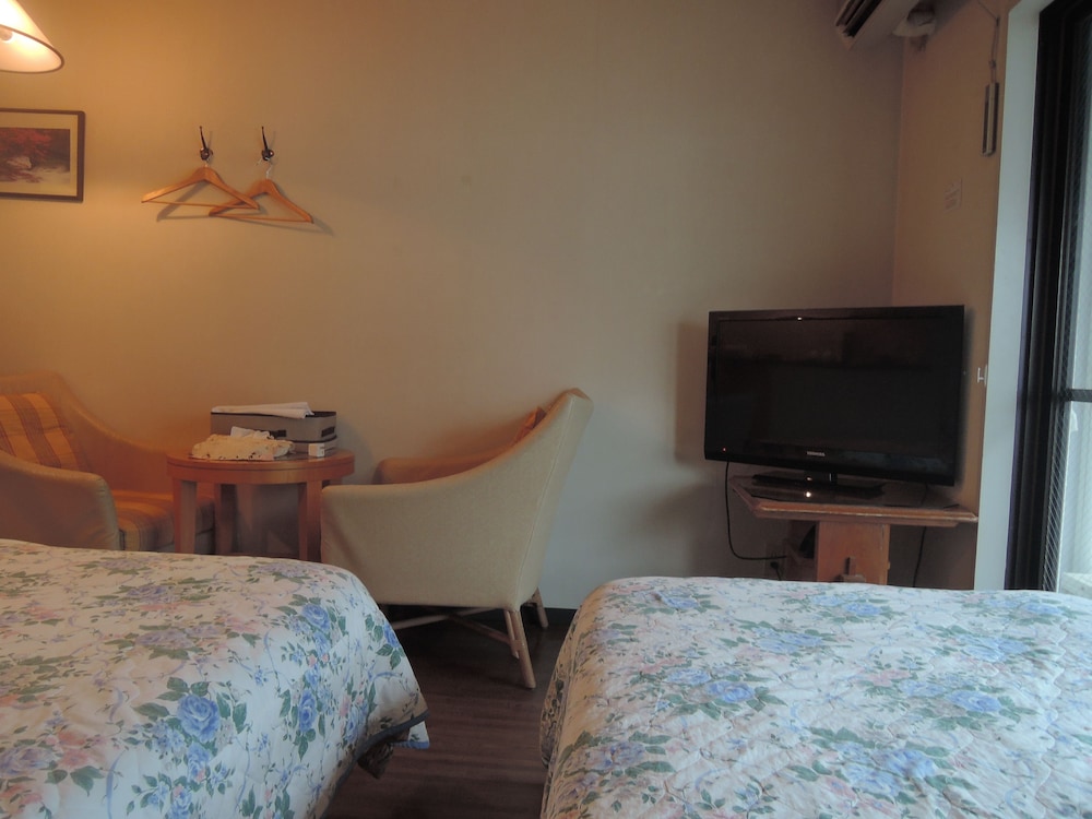 客室1 | 日光パークロッジ 東武駅前