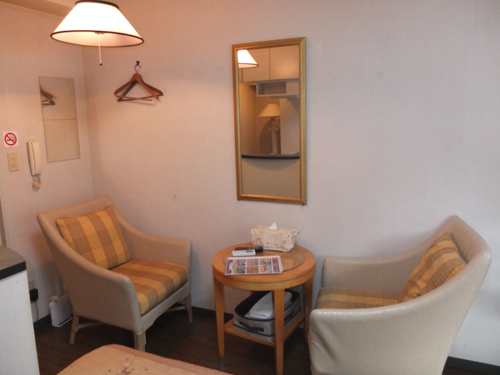 ツインルーム　バスルーム共有 客室14 | 日光パークロッジ 東武駅前