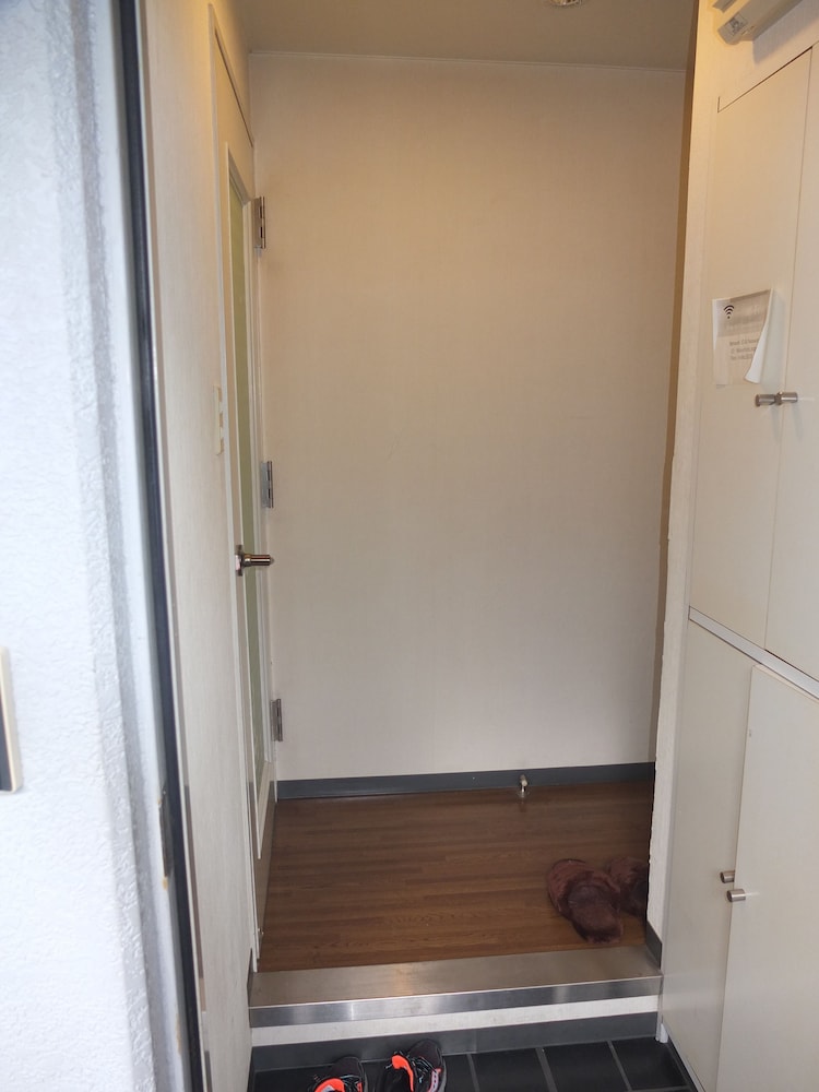 スタンダードダブルルーム　共用バスルーム・トイレ付 客室6 | 日光パークロッジ 東武駅前