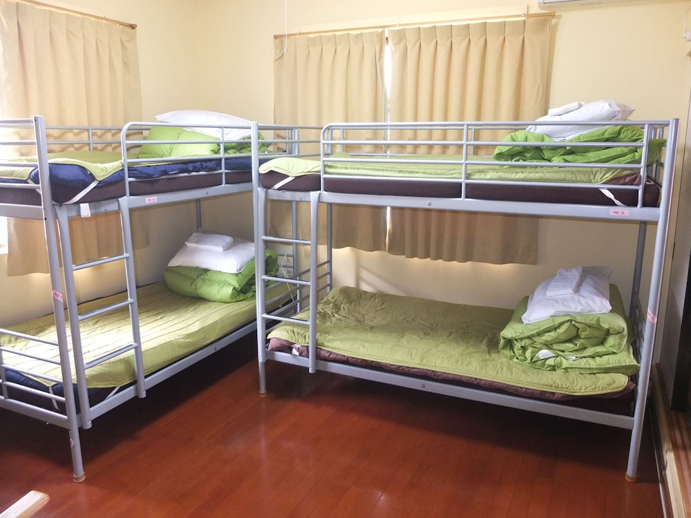 和洋室ファミリールーム 客室1 | 日光パークロッジ 東武駅前