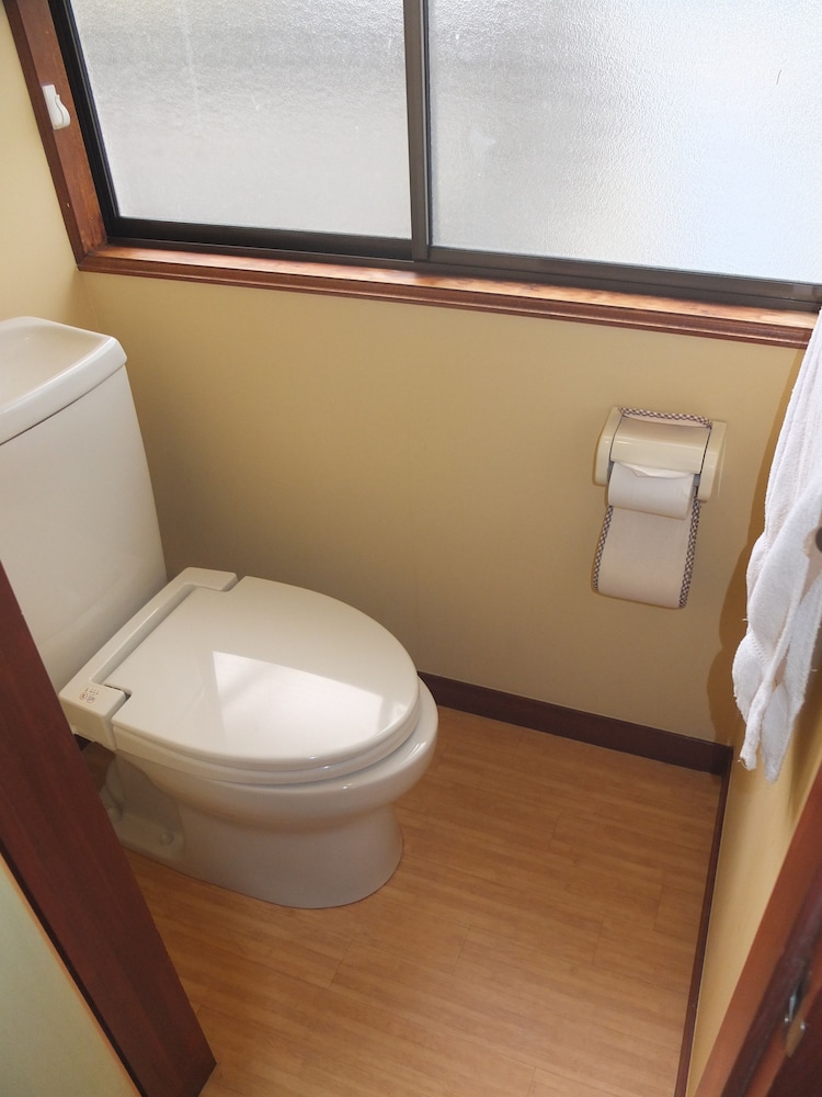 和洋室ファミリールーム バスルーム2 | 日光パークロッジ 東武駅前