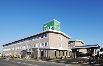 ホテルルートイン登米