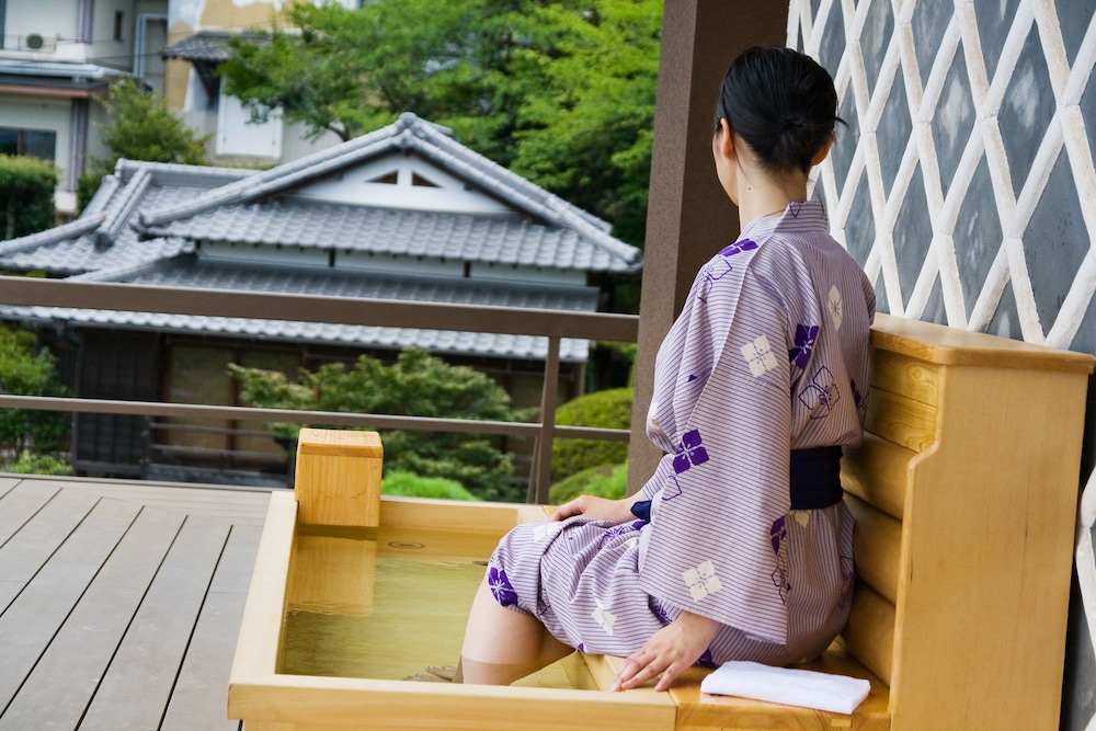 スパ1 | 琴平花壇