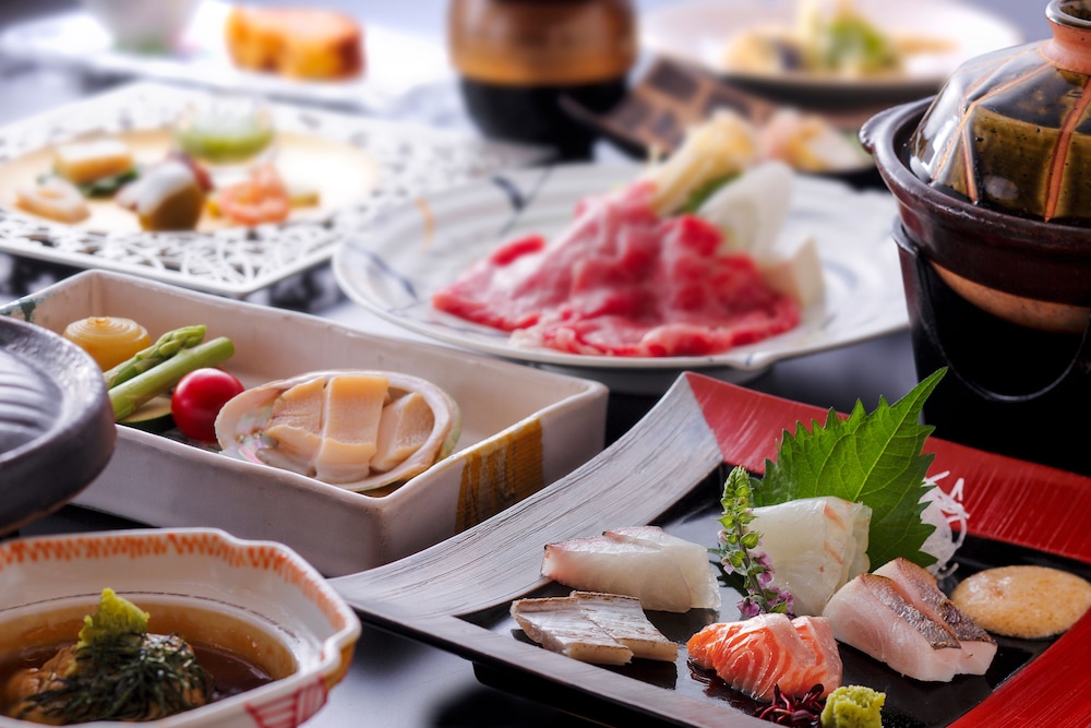 レストラン1 | 琴平花壇