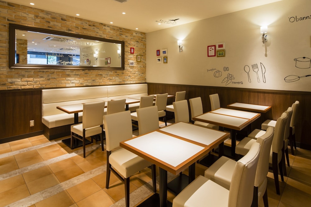 朝食スペース1 | アパホテル〈永田町半蔵門駅前〉