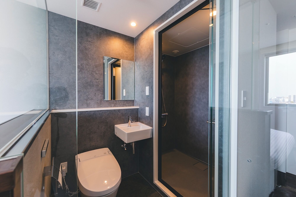 新館 シングルルーム 禁煙 バスルーム0 | シーサイドホテル舞子ビラ神戸