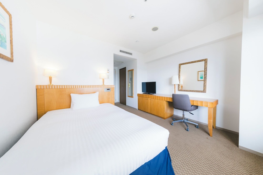 本館 セミダブルルーム 禁煙 | シーサイドホテル舞子ビラ神戸