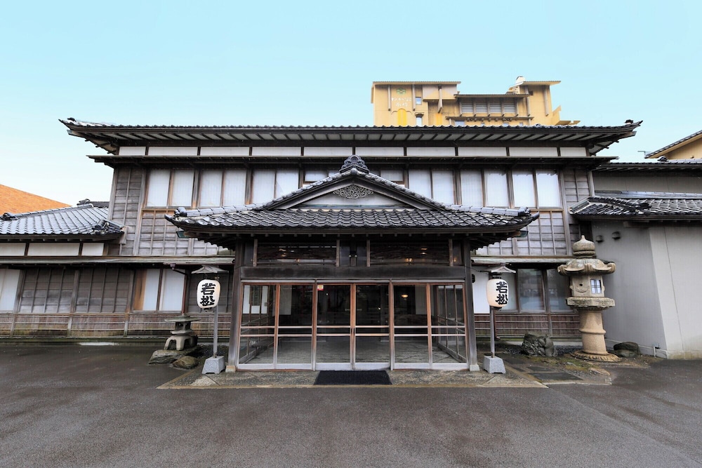 メインイメージ | 割烹旅館 若松