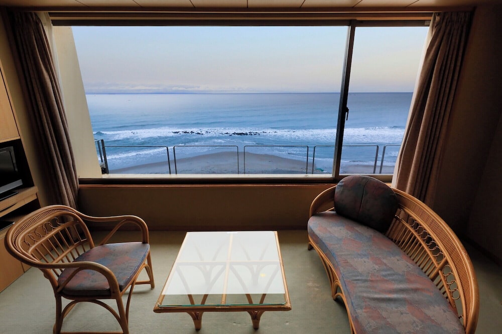 和室 スタンダードルーム 禁煙 部屋からの景観1 | 割烹旅館 若松