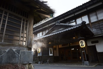 割烹旅館 若松