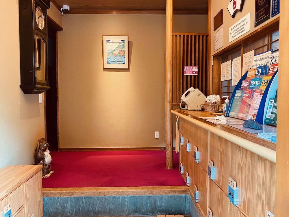 内部エントランス1 | 旅館 山水荘 内部エントランス1 | 旅館 山水荘