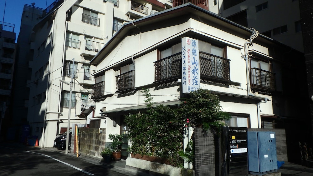 メインイメージ | 旅館 山水荘 メインイメージ | 旅館 山水荘