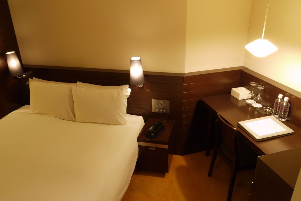 コンフォートダブル　禁煙 客室2 | 渋谷グランベルホテル