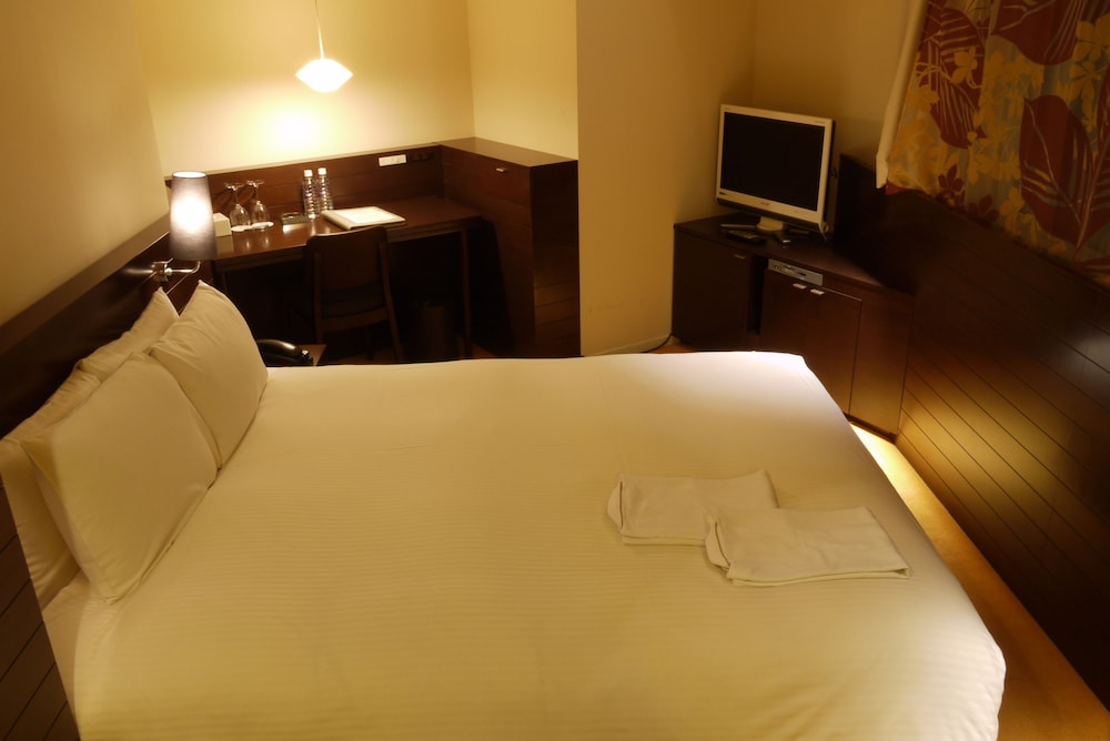 コンフォートダブル　禁煙 客室1 | 渋谷グランベルホテル