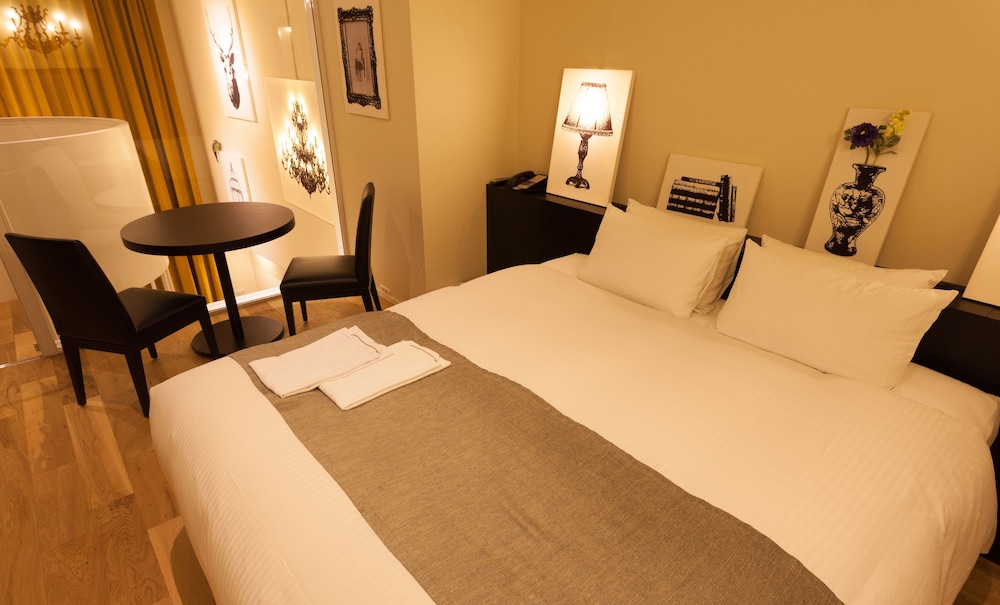 スイート 客室4 | 渋谷グランベルホテル