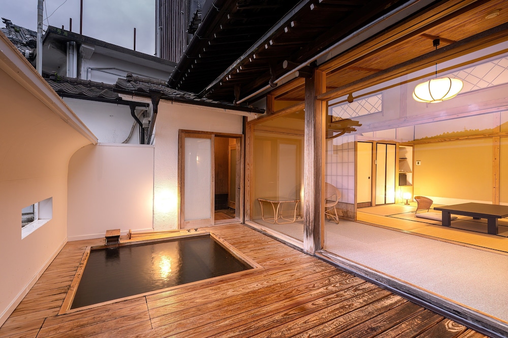 みやび館露天風呂付和室 (禁煙) 定員1-4名 | 和多屋別荘