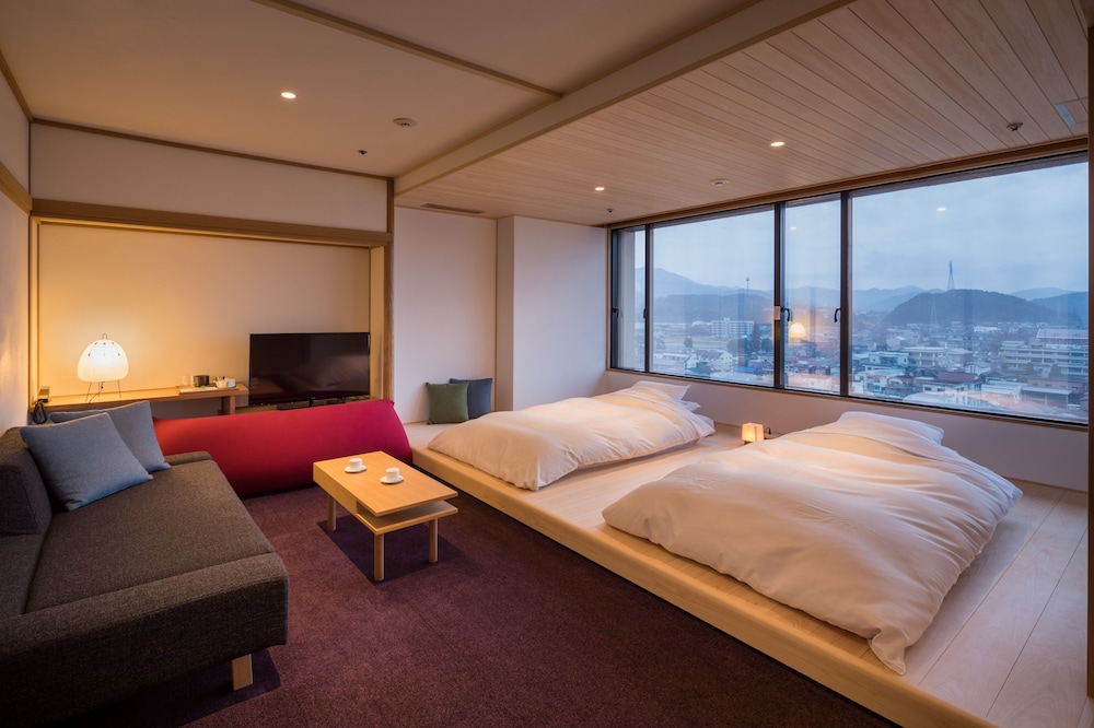 和モダンルーム内風呂付 (禁煙) 定員1-2名 | 和多屋別荘