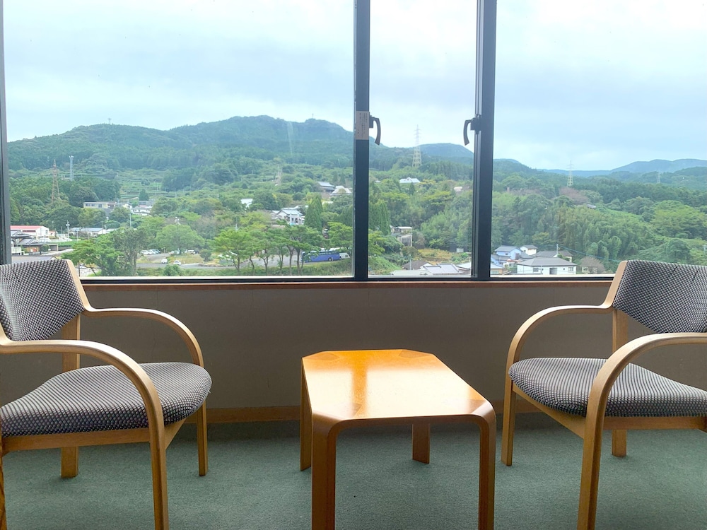 標準和室 喫煙 部屋からの景観0 | 和多屋別荘