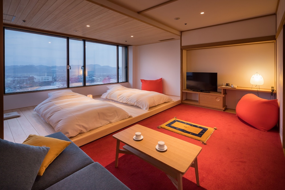 和モダンルーム内風呂付 (禁煙) 定員1-2名 客室2 | 和多屋別荘