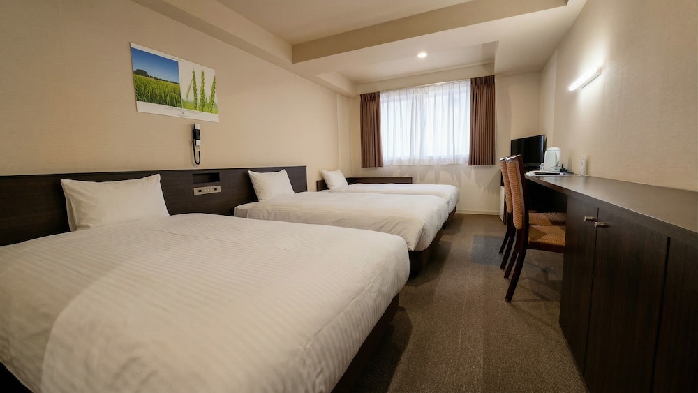 トリプルルーム 禁煙 | ホテルコンチネンタル