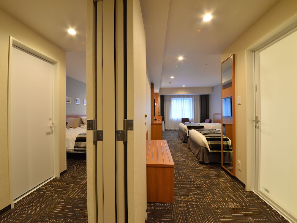 プレミアムコネクトツイン 禁煙 客室2 | 函館国際ホテル