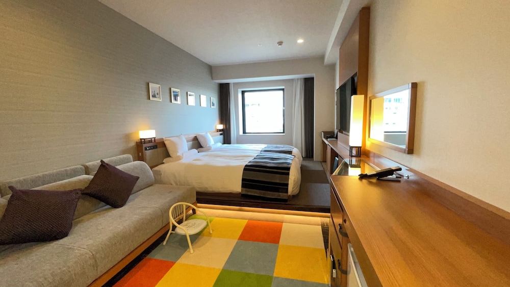 ベビーキッズルーム(禁煙) 客室2 | 函館国際ホテル