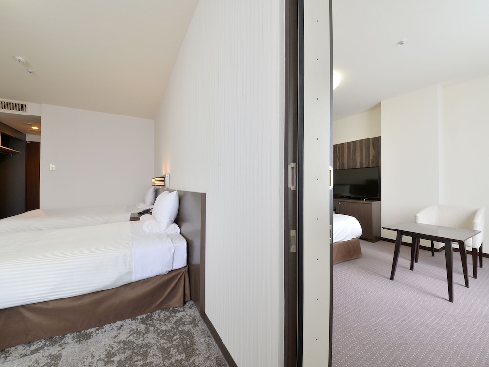 スタンダードコネクトツイン 喫煙 客室1 | 函館国際ホテル