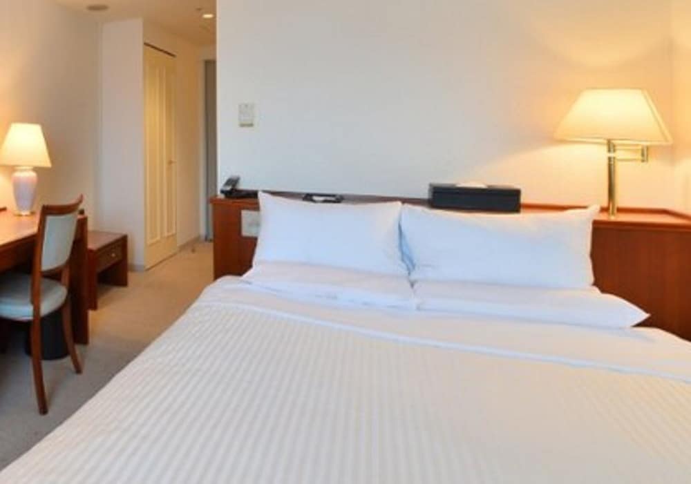 スタンダードダブル (禁煙) 客室1 | 函館国際ホテル