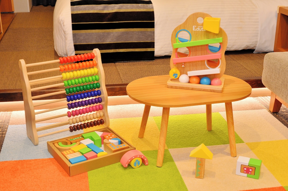 ベビーキッズルーム(禁煙) 客室3 | 函館国際ホテル