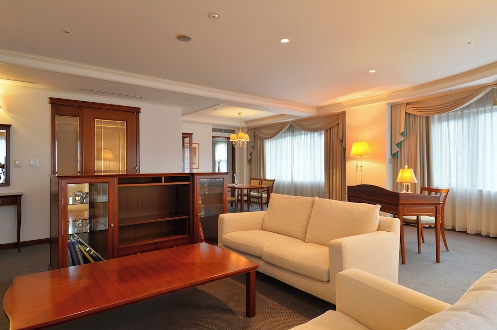 スイート 禁煙 (Imperial) | 函館国際ホテル