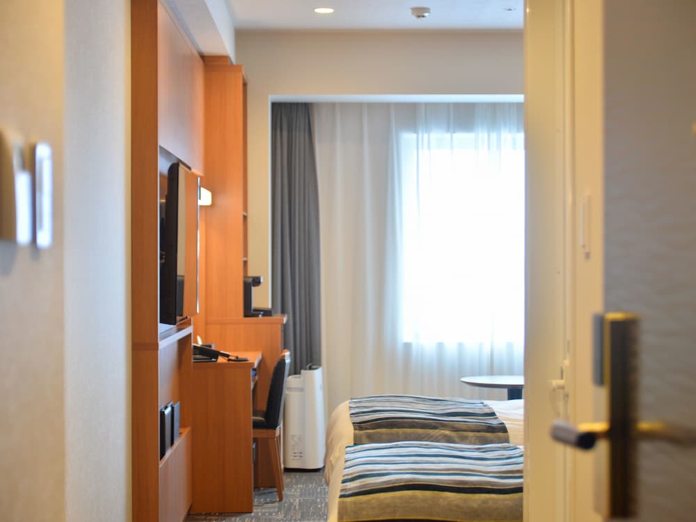 プレミアムツイン (禁煙) 客室4 | 函館国際ホテル