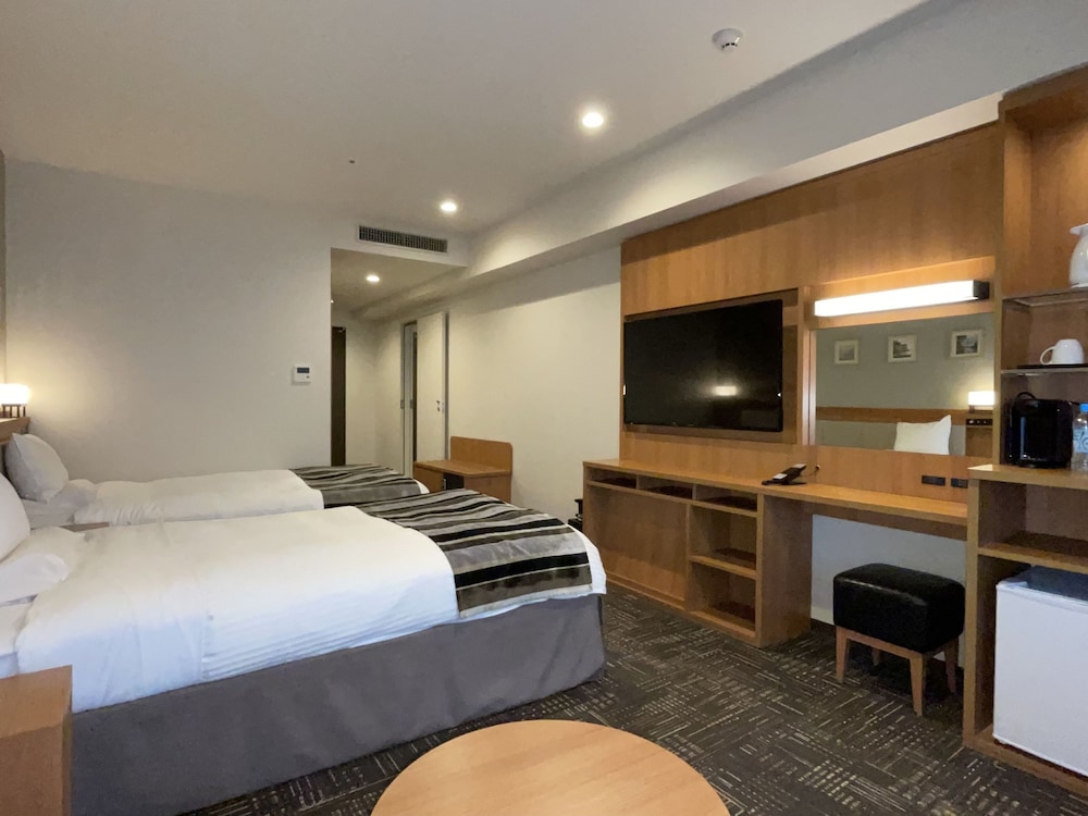 プレミアムコネクトツイン 禁煙 客室1 | 函館国際ホテル