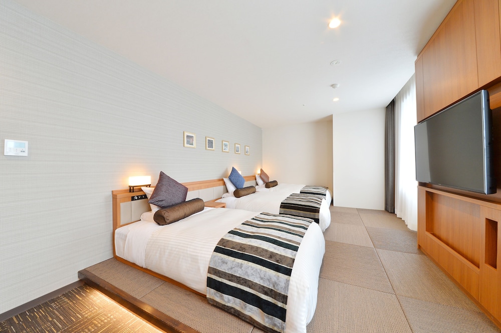 ジャパニーズファミリートリプル (禁煙) | 函館国際ホテル