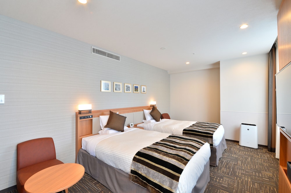 スーペリアファミリールーム (禁煙) | 函館国際ホテル