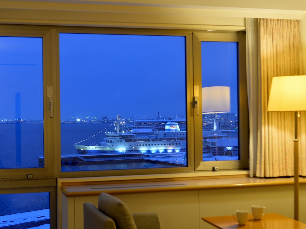 スタンダードトリプルA 禁煙 客室0 | 函館国際ホテル