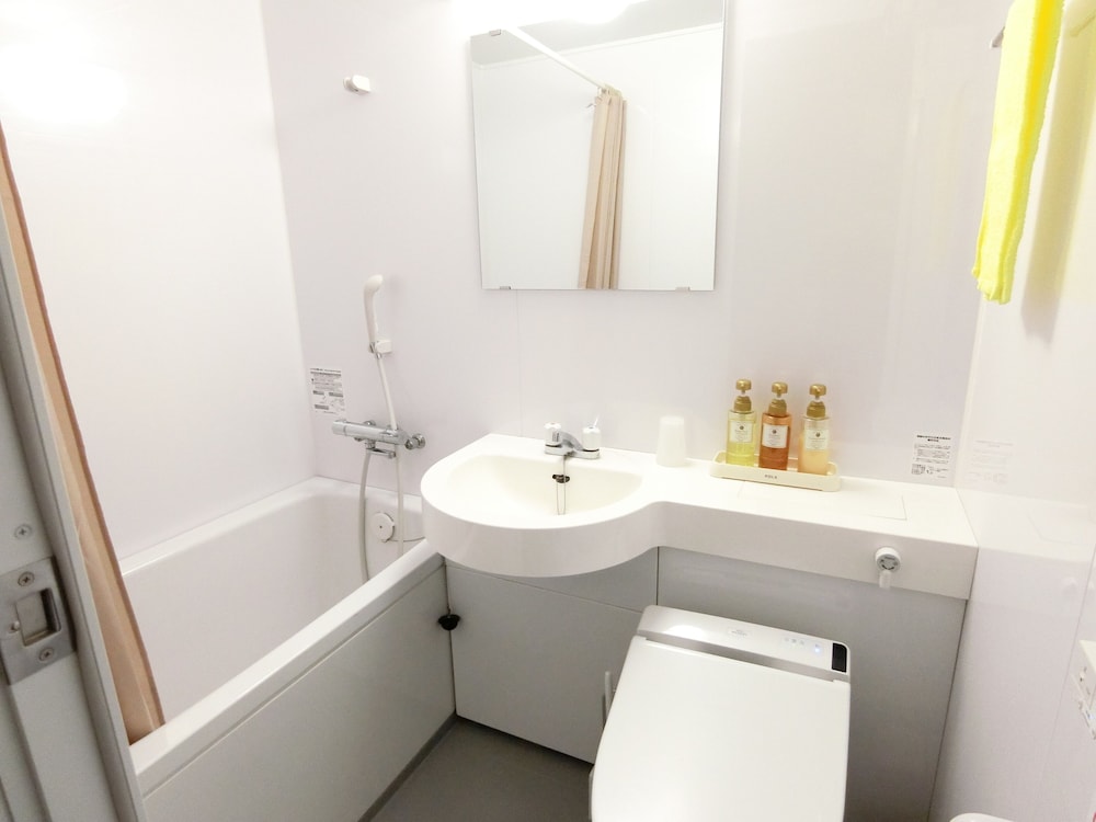 和室A 専用バスルーム バスルーム0 | 野上本館